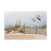Trademark Fine Art Phburchett 'Water Bird Glimpse I' Canvas Art, 16x24 WAG11201-C1624GG